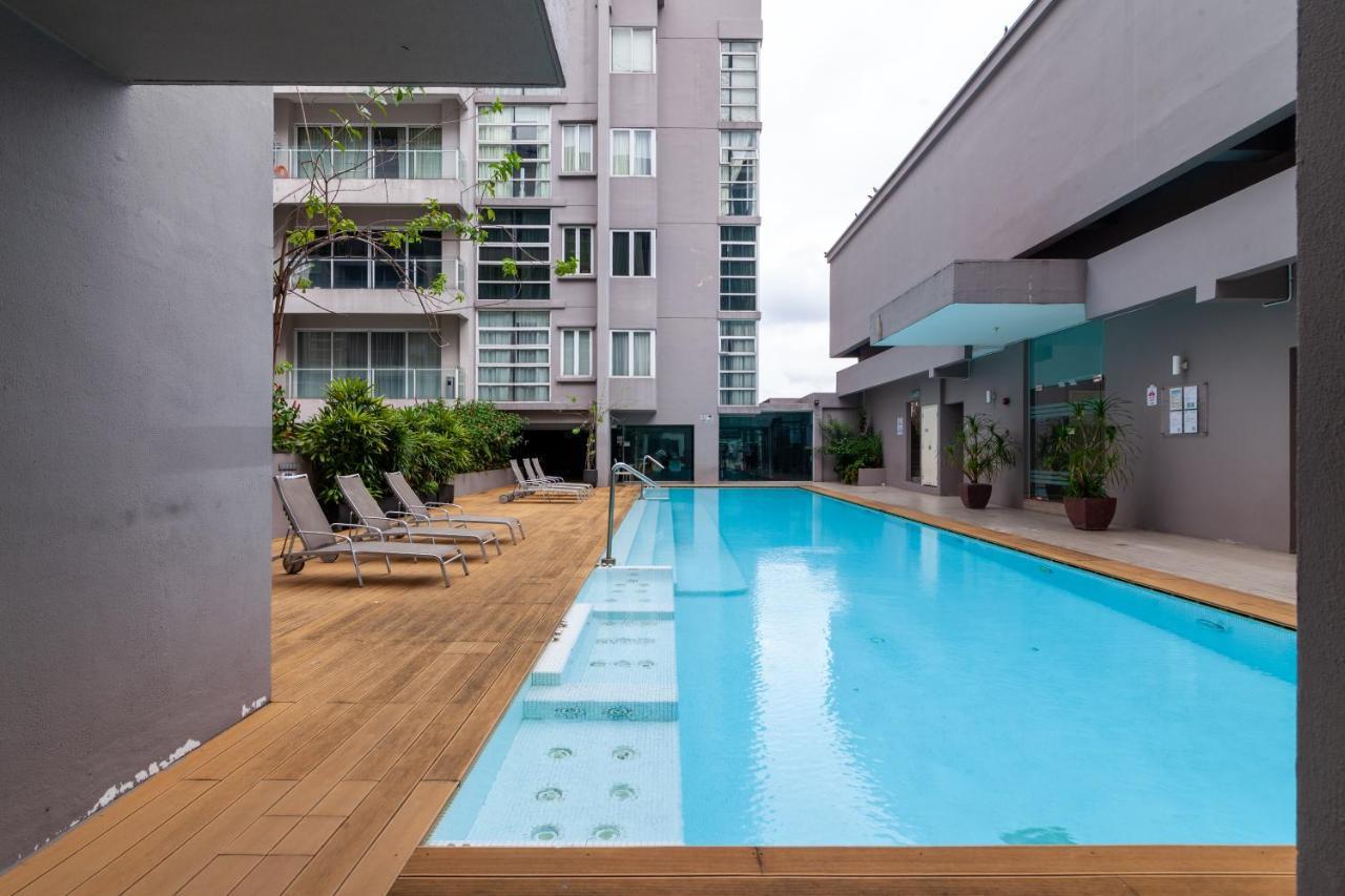 Bintang Goldhill By Plush Kuala Lumpur Buitenkant foto