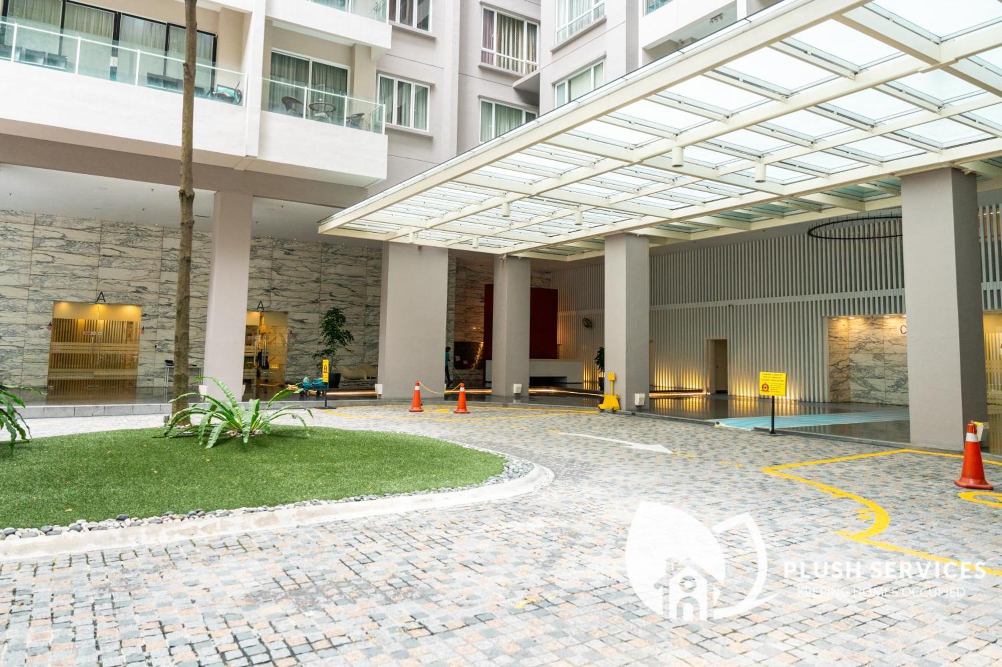 Bintang Goldhill By Plush Kuala Lumpur Buitenkant foto