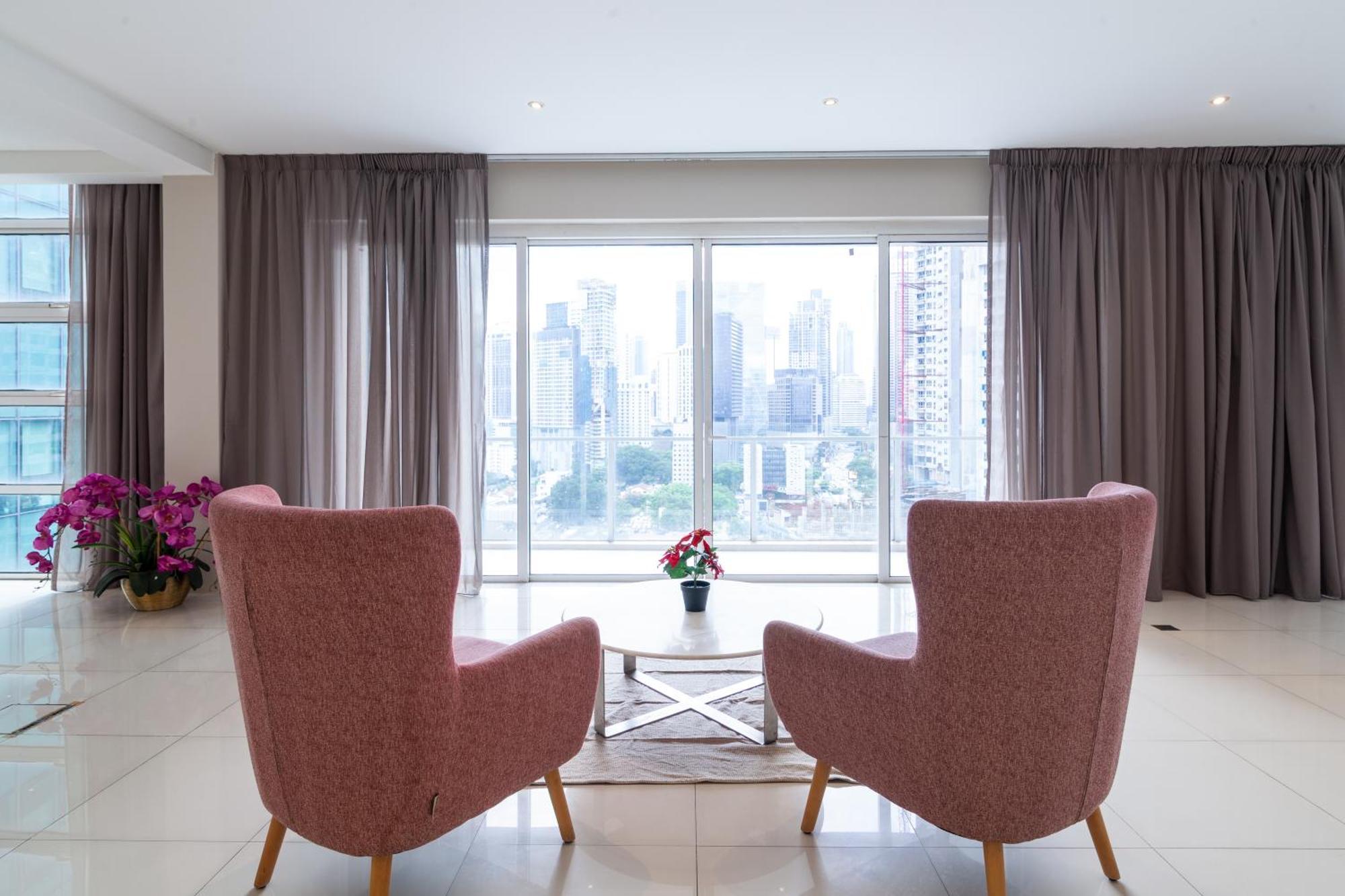 Bintang Goldhill By Plush Kuala Lumpur Buitenkant foto